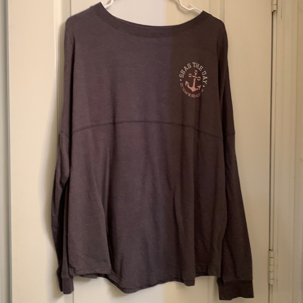 Stellar Long Sleeve Tee - “Tampa Bay”